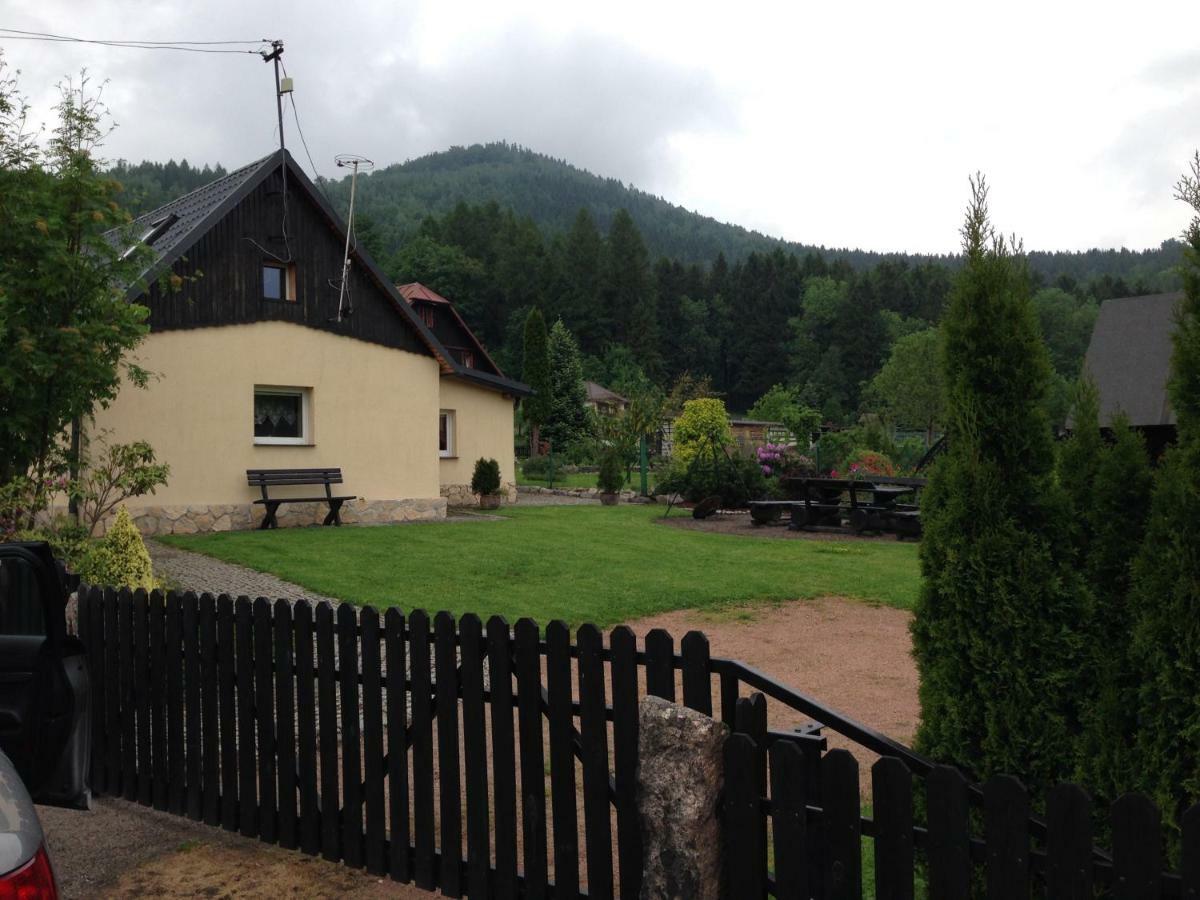 Dom Gorski Do Wynajecia 3 Km Od Karpacza Sudecka 100 Milkow  Luaran gambar